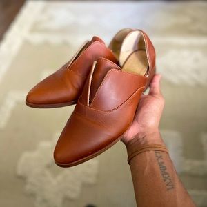Nisolo Emma D’Orsay Loafers